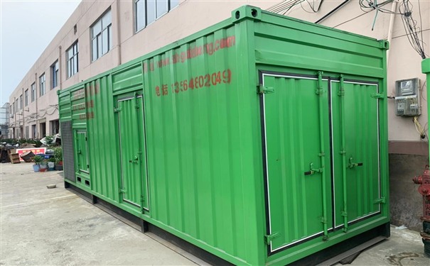 吐鲁番工厂发电机出租供电