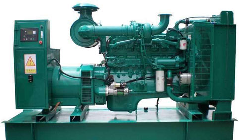 吐鲁番64kw康明斯柴油发电机组图片 吐鲁番64kw康明斯柴油发电机组图片