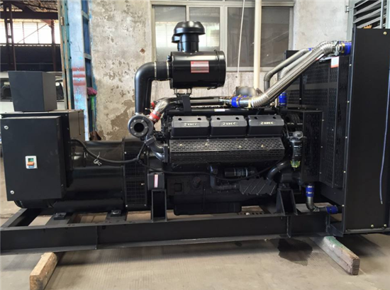 吐鲁番柴油发电机
