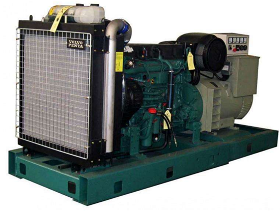 吐鲁番柴油发电机