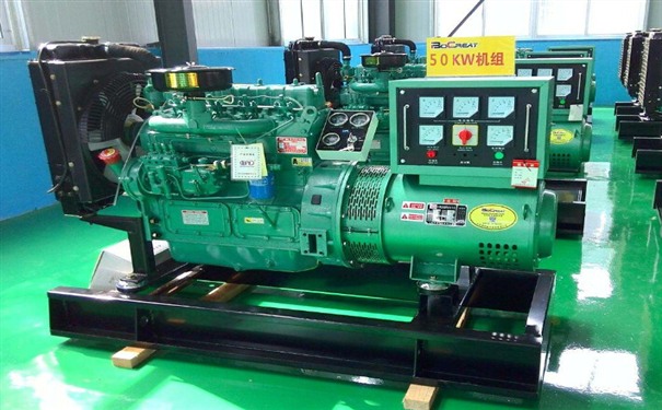 吐鲁番发电机出租