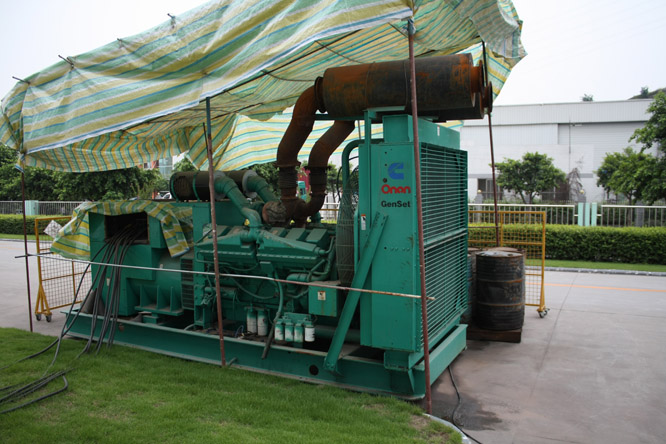 吐鲁番康明斯发电机租用：安全、高效、便捷！